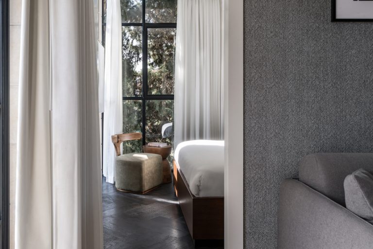 Garden View Room