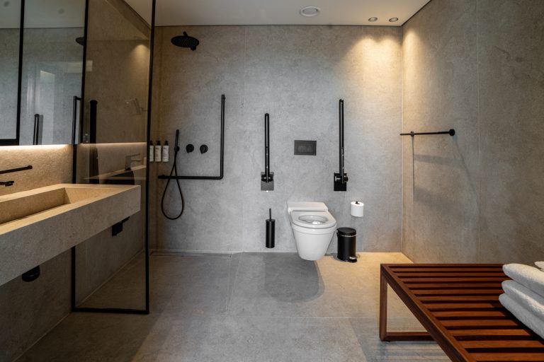 Accessible Room