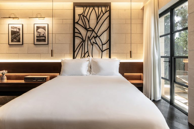 Garden View Room